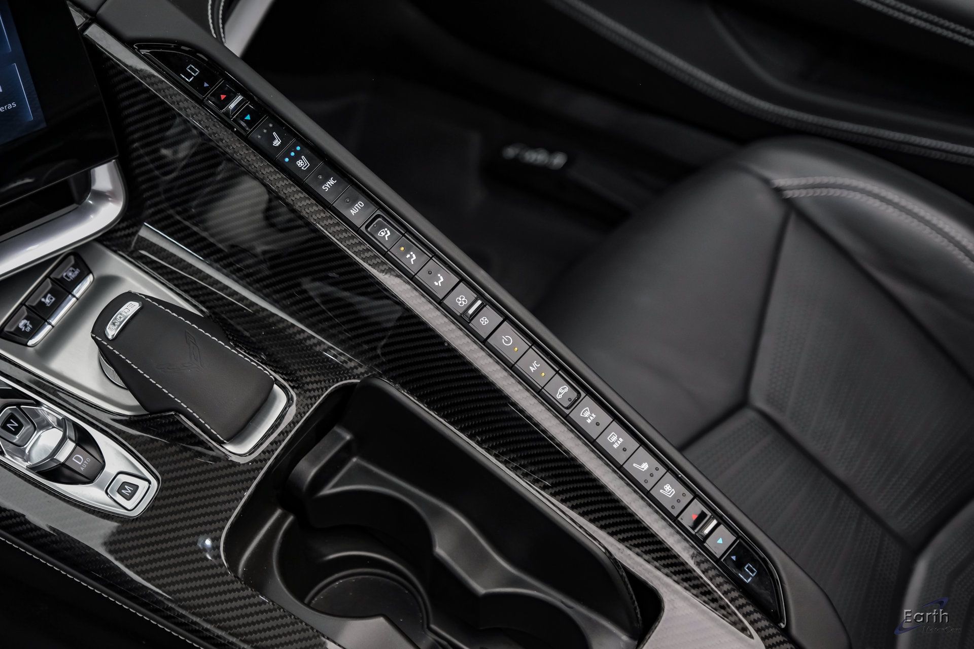 Used 2024 Chevrolet Corvette Z06 RWD image 73