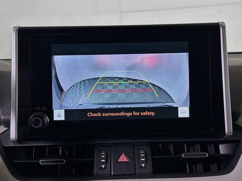 Used 2025 Toyota RAV4 XLE Premium w/ Weather Package image 25