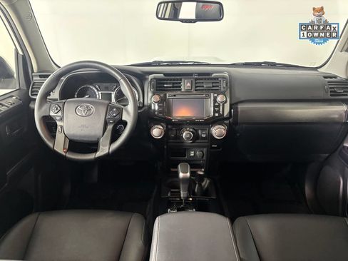 Used 2019 Toyota 4Runner TRD Off-Road Premium AWD/4WD image 16
