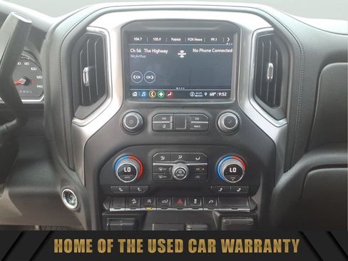 Used 2022 Chevrolet Silverado 1500 RST w/ All Star Edition Plus AWD/4WD image 25