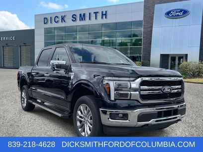 New 2025 Ford F150 Lariat w/ Equipment Group 502A High