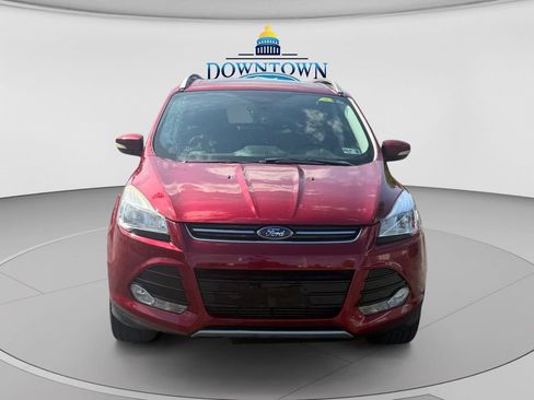 Used 2016 Ford Escape Titanium AWD/4WD image 8