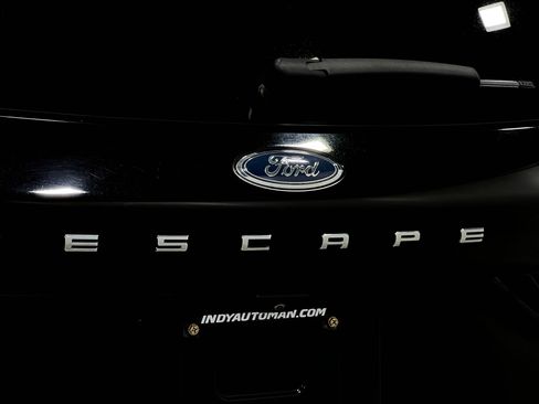 Used 2020 Ford Escape SEL FWD image 37