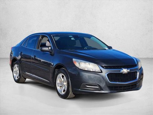 Used 2015 Chevrolet Malibu LS w/ Protection Package image 3