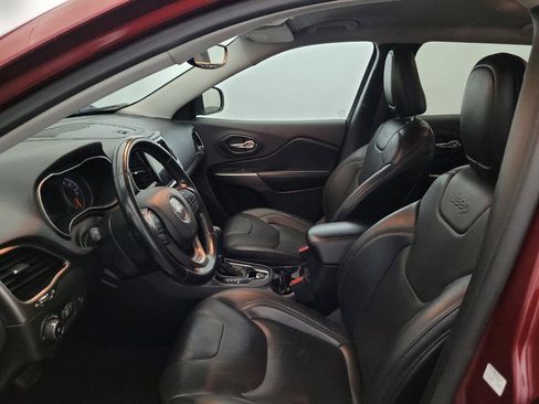 Used 2020 Jeep Cherokee Limited AWD/4WD image 17