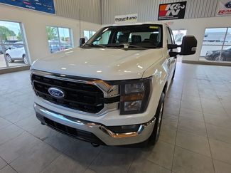 Certified 2023 Ford F150 XLT w/ Trailer Tow Package AWD/4WD video 2