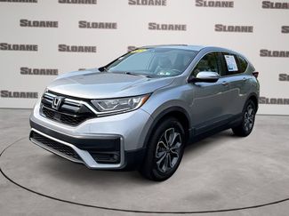 Used 2021 Honda CR-V EX-L video 1