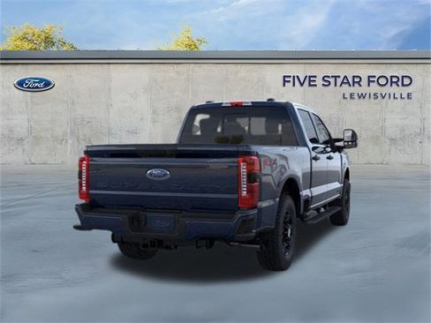 New 2025 Ford F250 XL w/ STX Appearance Package image 8