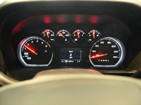 Used 2022 Chevrolet Silverado 1500 Custom Trail Boss AWD/4WD image 26