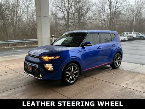 Used 2020 Kia Soul GT-Line image 3