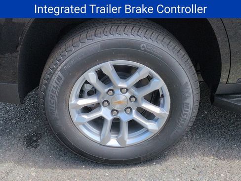 New 2026 Chevrolet Tahoe LS AWD/4WD image 28