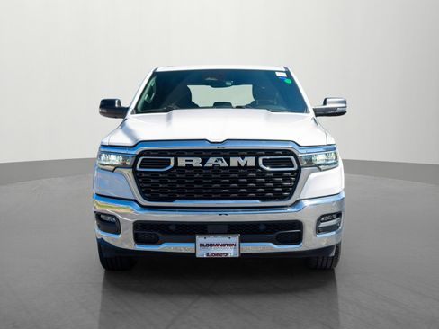 Used 2025 RAM 1500 Big Horn AWD/4WD image 2