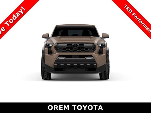 New 2026 Toyota Tacoma TRD Off-Road AWD/4WD image 17