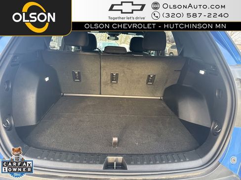 Certified 2025 GMC Terrain Elevation image 34