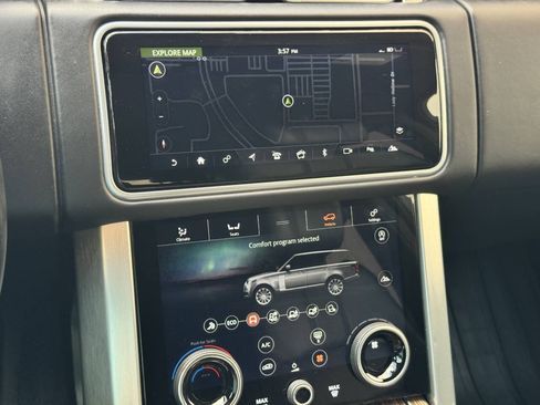 Used 2019 Land Rover Range Rover Long Wheelbase Supercharged AWD/4WD image 29