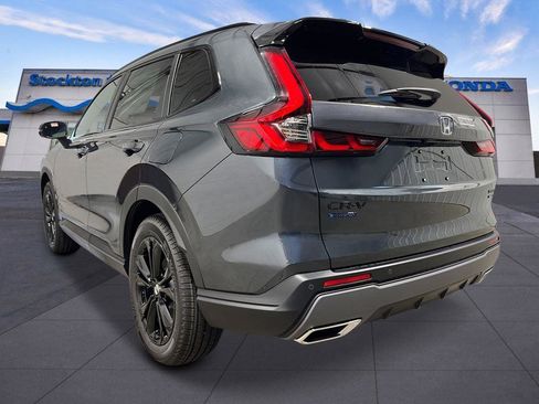 New 2026 Honda CR-V Sport Touring image 3