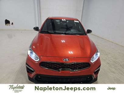 Used 2020 Kia Forte GT-Line w/ GT-Line Premium Package