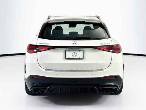 Certified 2026 Mercedes-Benz GLC 43 AMG 4MATIC image 6