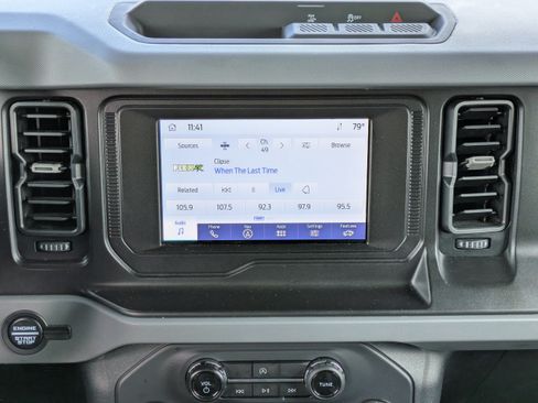 Used 2023 Ford Bronco Big Bend AWD/4WD image 17