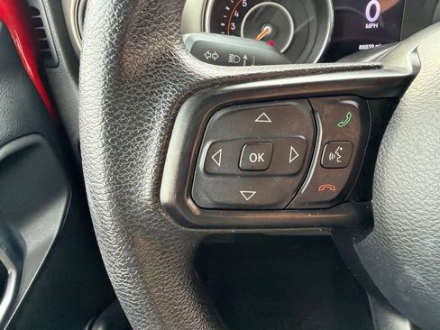 Used 2018 Jeep Wrangler Unlimited Sport AWD/4WD image 23