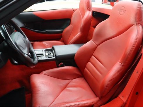 Used 1995 Chevrolet Corvette Coupe RWD image 8