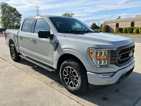 Used 2023 Ford F150 XLT w/ Equipment Group 302A High image 9
