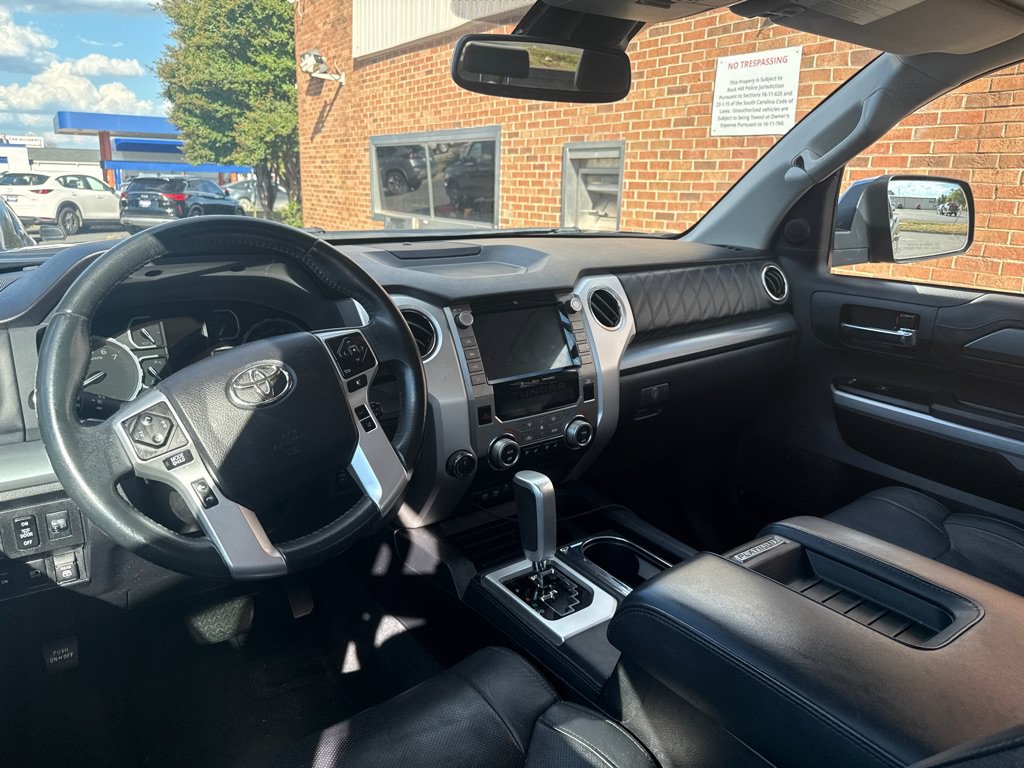 Used 2021 Toyota Tundra Platinum AWD/4WD image 13