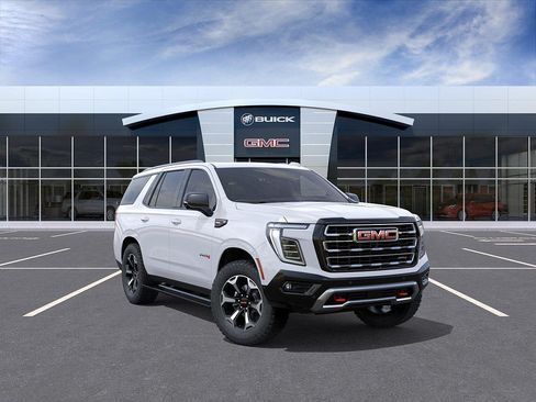 New 2026 GMC Yukon AT4 w/ AT4 Premium Plus Package AWD/4WD image 1