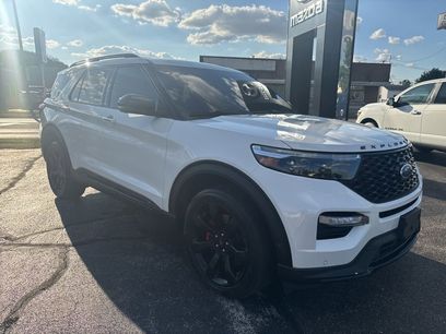 Used 2020 Ford Explorer ST w/ ST Street Pack