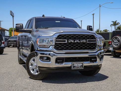 Used 2024 RAM 2500 Big Horn w/ Bed Utility Group AWD/4WD image 1