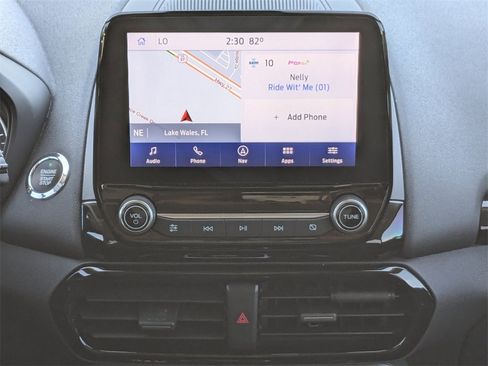 Used 2021 Ford EcoSport Titanium image 20