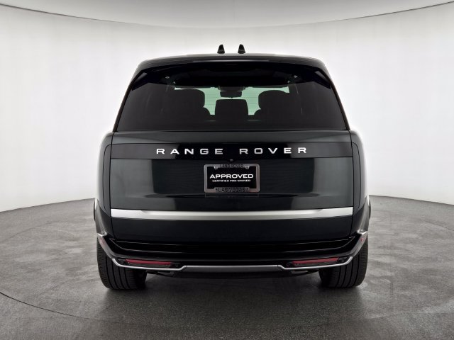 Certified 2025 Land Rover Range Rover Autobiography AWD/4WD image 7