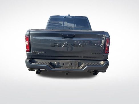 Used 2026 RAM 1500 Laramie w/ Night Edition image 5