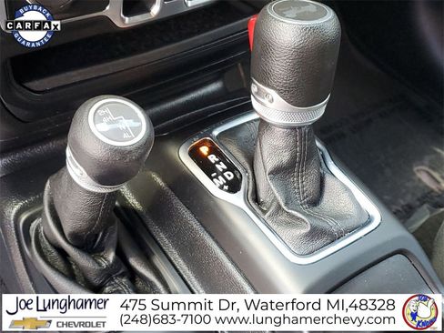 Used 2020 Jeep Wrangler Unlimited Sport S image 15