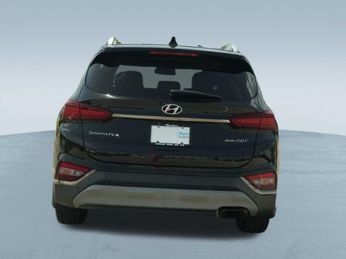 Used 2020 Hyundai Santa Fe Limited AWD/4WD image 8