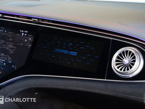 Used 2023 Mercedes-Benz EQS AMG 4MATIC image 23