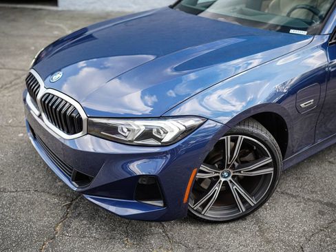 Used 2023 BMW 330e w/ Driving Assistance Package image 2
