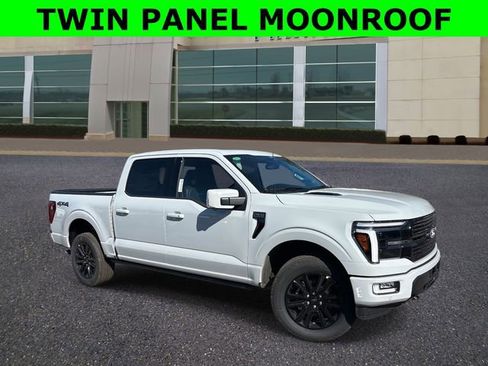 New 2026 Ford F150 Platinum image 1
