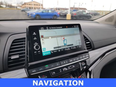 New 2026 Honda Odyssey Elite image 42