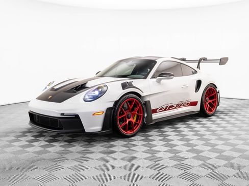 Used 2024 Porsche 911 GT3 RS image 1