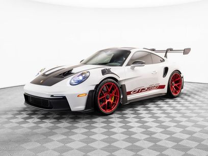 Used 2024 Porsche 911 GT3 RS