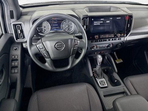 New 2026 Nissan Frontier SV image 17