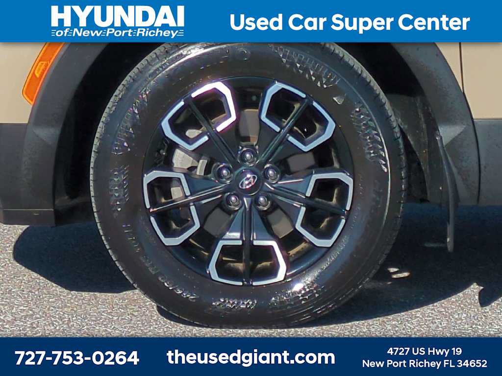Used 2024 Hyundai Santa Cruz SEL FWD image 10