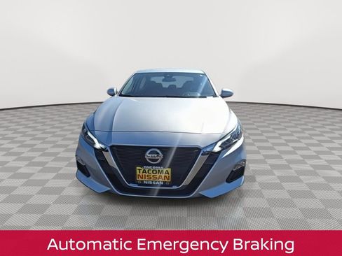 Used 2022 Nissan Altima 2.5 SV image 3