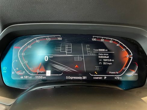 Used 2022 BMW X5 sDrive40i w/ Parking Assistance Package RWD image 7