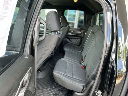 Used 2021 RAM 1500 Big Horn AWD/4WD image 22