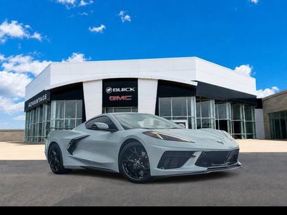 Certified 2021 Chevrolet Corvette Stingray Premium Cpe w/ Z51 Performance Package