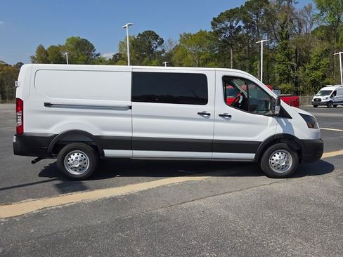 New 2025 Ford Transit 350 Low Roof AWD w/ Load Area Protection Package image 10