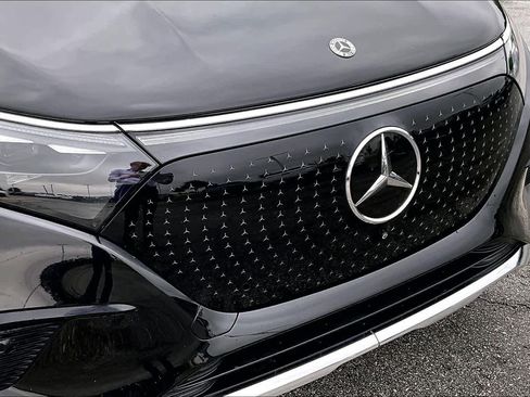 Certified 2023 Mercedes-Benz EQS 450+ 4MATIC SUV image 28