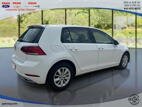 Used 2018 Volkswagen Golf S FWD image 5